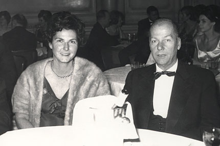Erika und Hans Ziegler